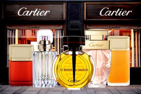 paul cartier perfume|Cartier fragrance catalog.